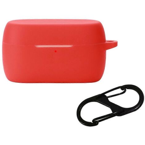 Étui hypoallergénique pour Jabra Elite 4 - Coque antichoc - Étui lavable (1/5)