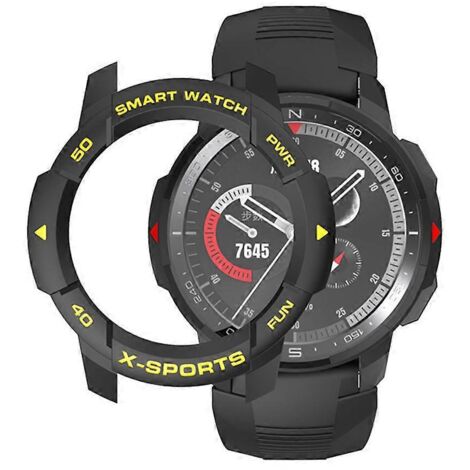 Étui de protection fin et résistant aux rayures pour montre connectée HONOR-D- (1/5)