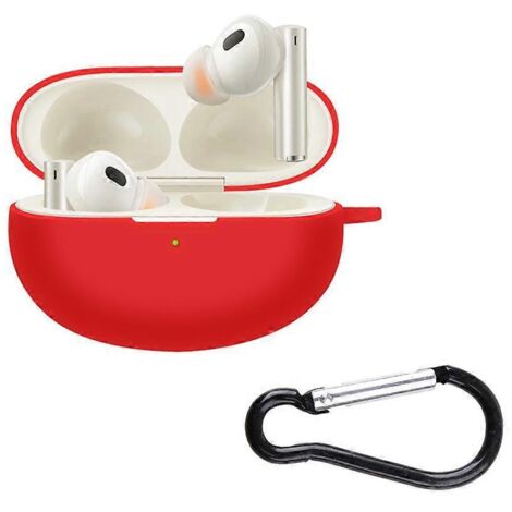 Étui hypoallergénique en silicone pour Buds Air 5 Pro, résistant aux chocs et aux rayures (1/5)