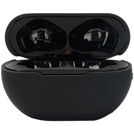Étui de protection antichoc pour écouteurs Freebuds Pro, anti-rayures, vendu séparément - Noir (1/5)