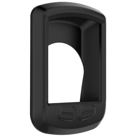 Étui de protection en silicone anti-rayures pour compteur de vélo iGPSPORT IGS10 (1/5)