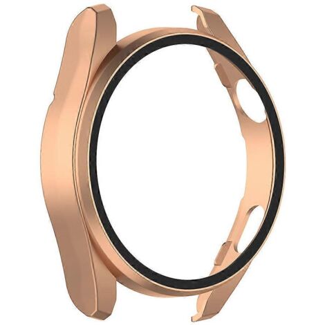 Coque de protection anti-rayures avec film trempé pour écran Huawei Watch3 Pro S (1/5)