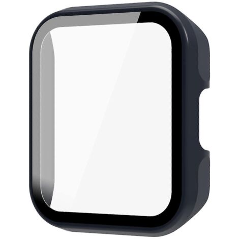Coque rigide en polycarbonate pour montre connectée HaylouLS02, protection d'écran antichoc (1/5)