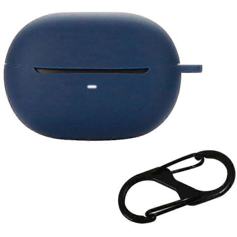 Étui de rangement en silicone durable pour boîtier QCY ArcBuds HT07 - Housse anti-rayures (1/5)