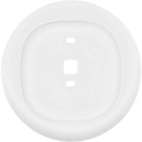 Manchon en silicone anti-rayures pour boîtier Ecobee 4 pour support de thermostat intelligent C (1/5)