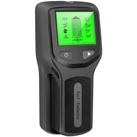 Détecteur de métaux électronique 5 en 1, portable et multifonctionnel (1/5)