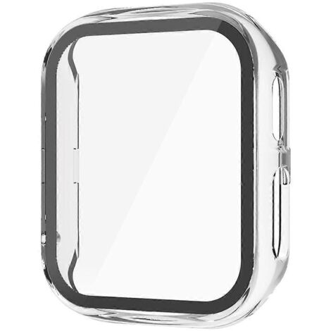 Boîtier PC en film trempé, protection antichoc pour Xplora X6 Play, boîtier monobloc (1/5)