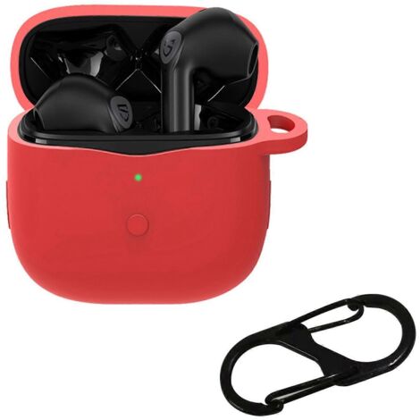 Étui de protection en silicone pour écouteurs SoundPEATS Air3 - Accessoires de remplacement (1/5)