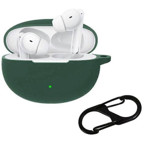 Housse antidérapante pour boîtier de casque Enco Free 3, lavable et anti-rayures (1/5)