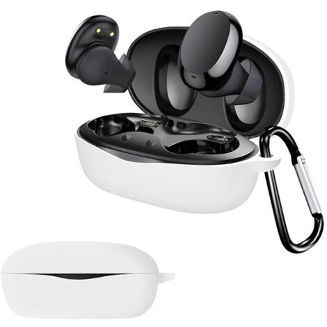 Housse résistante aux chocs pour boîtier antichoc Baseus W11 en silice, lavable (1/5)