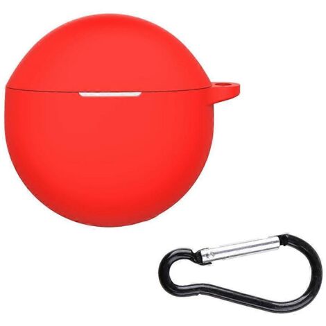 Étui de protection en silicone pour écouteurs sans fil EarbudsX5, coque antichoc (1/5)