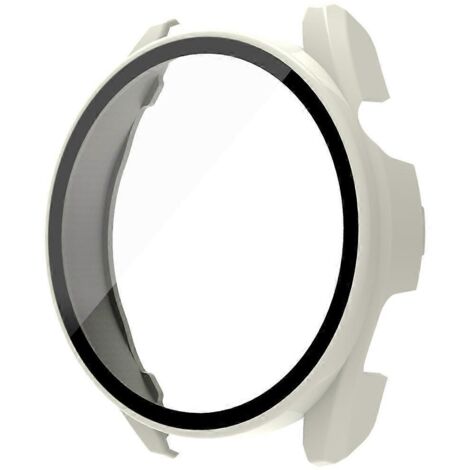 Protection d'écran rigide en verre trempé pour coque de protection d'écran PC avec effet anti-choc pour Apple Watch Series 3 Pro (1/5)