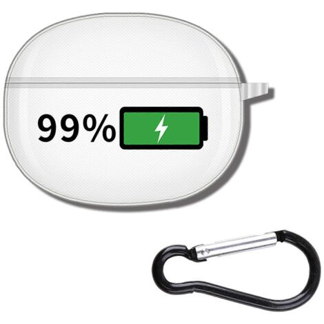 Coque de protection antichoc et anti-rayures pour RealmeBuds Air 3 (1/5)