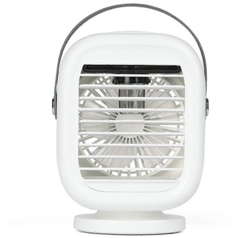 Climatiseur à 3 vitesses pour voiture, humidificateur et ventilateur pour bureau et maison (1/5)