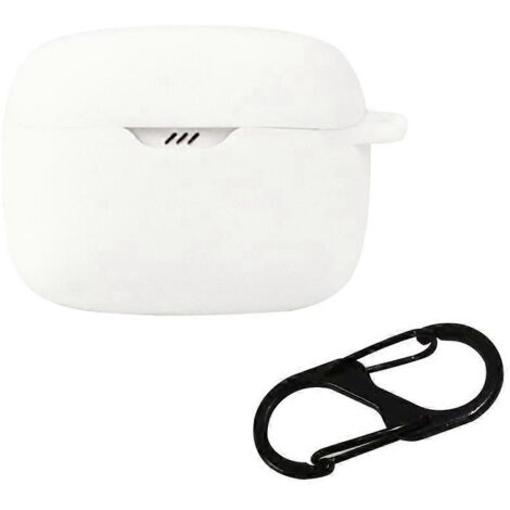 Étui de protection en silicone antichoc pour écouteurs JBLTune Buds, boîtier intégral (1/5)
