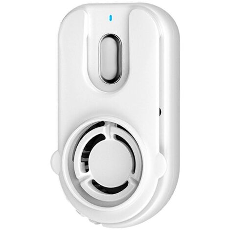 Ventilateur de masque rechargeable à clip USB réutilisable pour toute la famille (1/5)