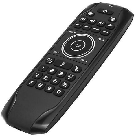 Télécommande Air Mouse avec apprentissage infrarouge, adaptée à de nombreuses situations - G7V PRO (1/5)
