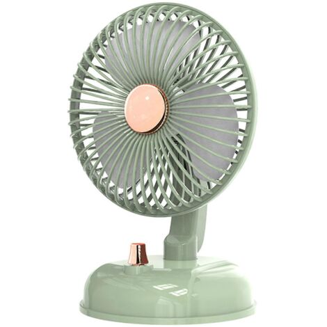 Mini ventilateur portable de bureau ultra silencieux (1/5)
