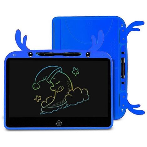 Tablette d'écriture électronique LCD, bloc-notes graphique, cadeau pour enfants (1/5)