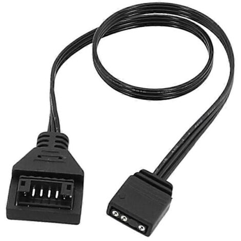 Câble adaptateur ARGB standard de remplacement facile et pratique à utiliser - 6 broches (1/5)