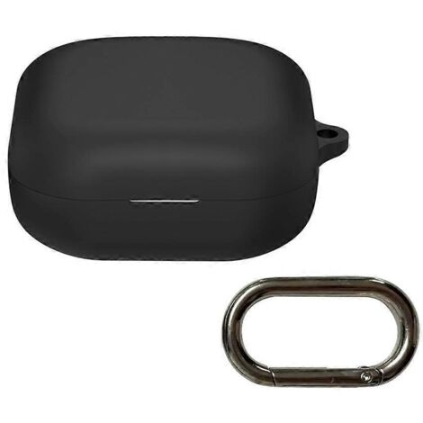 Housse antidérapante pour boîtier de casque SHOKZ-OpenFit, lavable et anti-rayures (1/5)