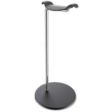 Support portable en aluminium pour casque audio, crochet universel pour casque. (1/5)