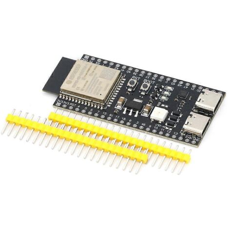 ESP32 S3WROOM 1 N16R8 - La carte de développement ultime pour l'IA et l'IoT - Sans soudure (1/5)