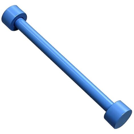 Organisateur de câbles, enrouleur de câbles de clavier, poids, canne à pêche, enrouleur, bâton, détachable, métal (1/5)