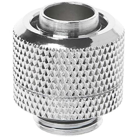 Raccords à compression manuelle G1/4 3/8" ID x 1/2" OD 9,5 x 12,7 mm pour refroidissement par eau (1/5)