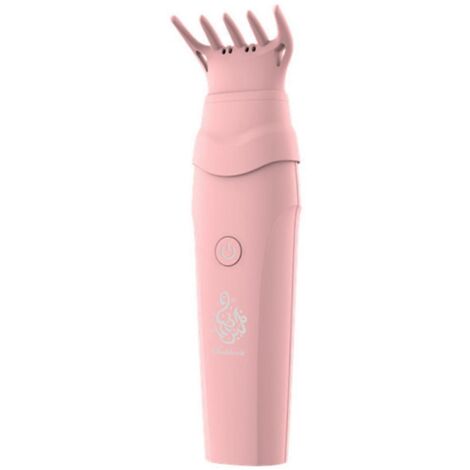 Diffuseur d'arômes portable rechargeable USB, appareil d'aromathérapie, peigne diffuseur (1/5)