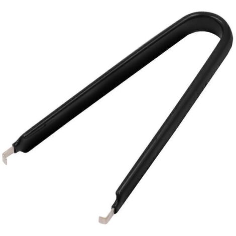 Extracteur de touches durable et portable en forme de U - Outil pour claviers mécaniques (1/5)