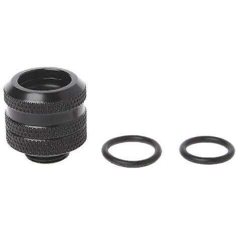 Raccord de compression à serrage rapide G1/4" pour tube rigide 10 x 14 mm (1 pièce) (1/5)