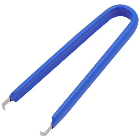 Extracteur de touches durable et portable en forme de U - Outil pour claviers mécaniques (1/5)