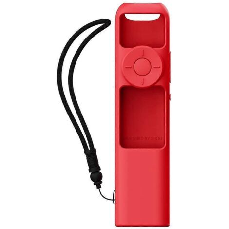 Étui antichoc pour télécommande TCL RC902N FMR1 - Coque anti-rayures et antichoc (1/5)