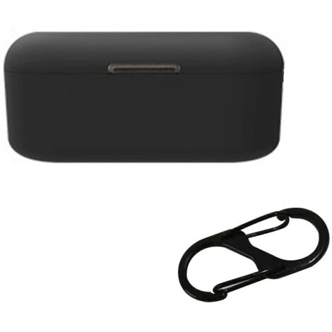 Housse de protection lavable en silicone anti-poussière, antichoc et antidérapante pour casque TOZOT10 (1/5)