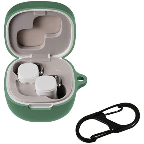 Housse résistante aux chocs pour casque Audio Technica ATH-SQ1TW (1/5)