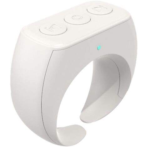 Bague de télécommande pour téléphone portable, contrôleur vidéo multifonction portable (1/5)