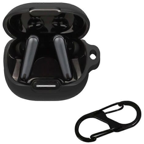 Étui antichoc lavable et anti-rayures pour écouteurs Anker Soundcore Liberty 4 NC (1/5)