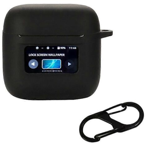 Étui de protection antichoc pour casque Tour Pro 2, housse anti-poussière et lavable. (1/5)