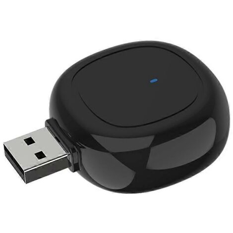 Répulsif anti-nuisibles ultrasonique USB pour l'intérieur (cuisine, bureau, maison) (1/5)