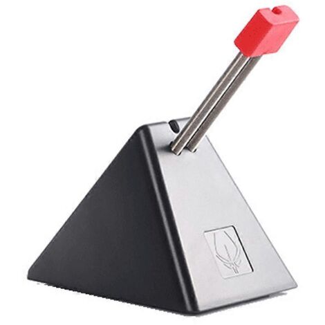 Organisateur de câbles flexible avec pince pour souris Hotline Games et support élastique. (1/5)