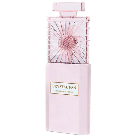 Petit éventail pour femme, idéal pour les voyages, le bureau, l'école, le maquillage et la maison. Un cadeau parfait pour les femmes. (1/5)