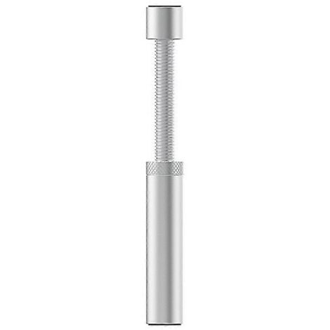 Support magnétique télescopique vertical rotatif pour carte graphique VC-15Mini / VC-15Plus - Argent (1/5)