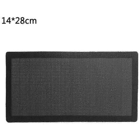Filtre à poussière magnétique en PVC pour châssis PC 14 x 28 mm / 12 x 36 mm - 14 cm x 28 cm (1/5)