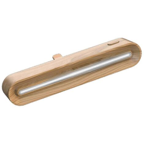 Diffuseur d'huiles essentielles LED pour voiture, commande vocale, accessoires de voiture (1/5)