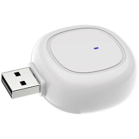 Répulsif anti-nuisibles ultrasonique USB pour l'intérieur (cuisine, bureau, maison) (1/5)