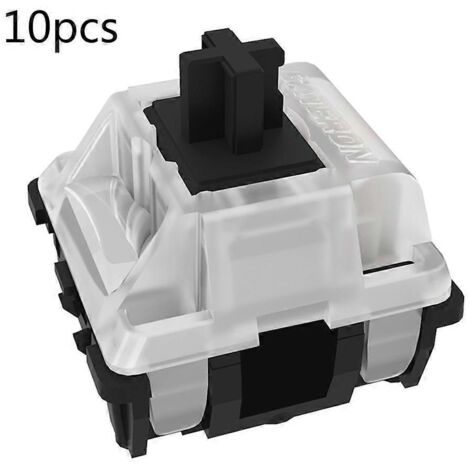 Interrupteurs optiques Gateron Silent Argent Jaune Rouge Marron Remplacer pour Gateron (1/5)