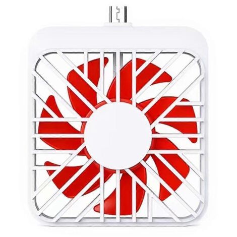 Mini ventilateur portable pour téléphone portable Type-C USB-C Gadget Tester Ventilador-Micro usb- (1/5)