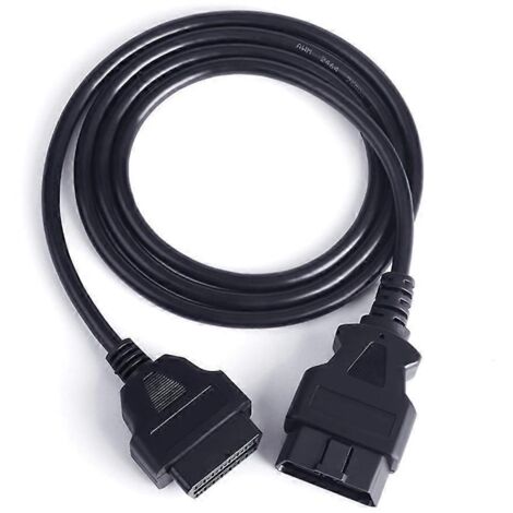 Rallonge pour outil de diagnostic OBD2 - 1,5 mètre (1/5)
