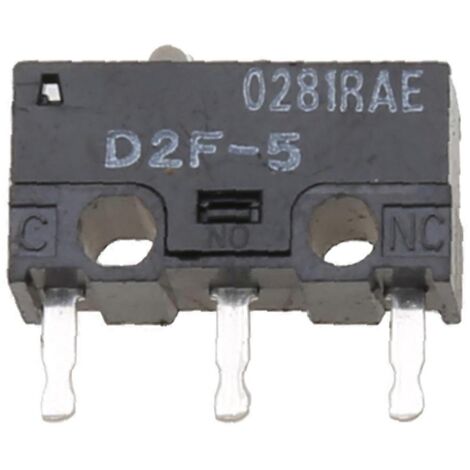 Interrupteur de fin de course à poignée droite de type pivotant pour imprimante 3D Klicky Probe pour Voron 2.4-D2F5- (1/5)